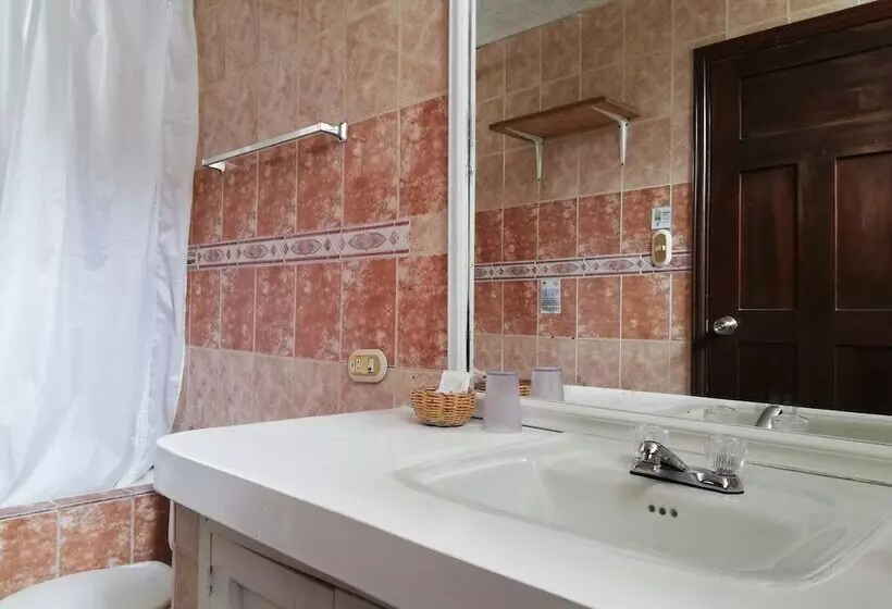 Classic-huone Parivuode, Hosteria Casa Giralda