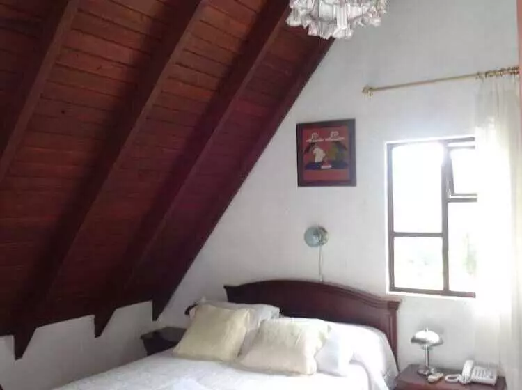 Classic-huone Parivuode, Hosteria Casa Giralda