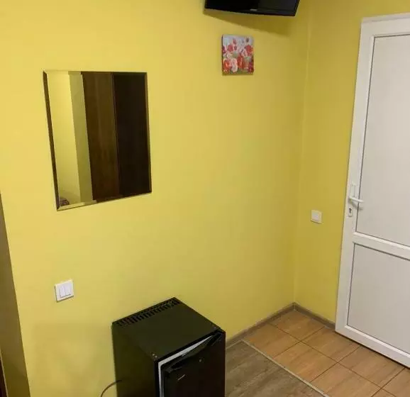 اتاق استاندارد یک تخته برای معلولان, готель цісар