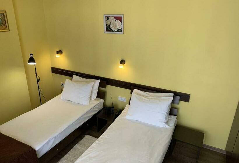 غرفة قياسية, готель цісар