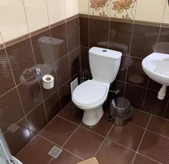 اتاق خانوادگی, готель цісар