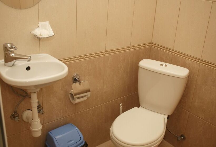 غرفة قياسية فردية, готель цісар