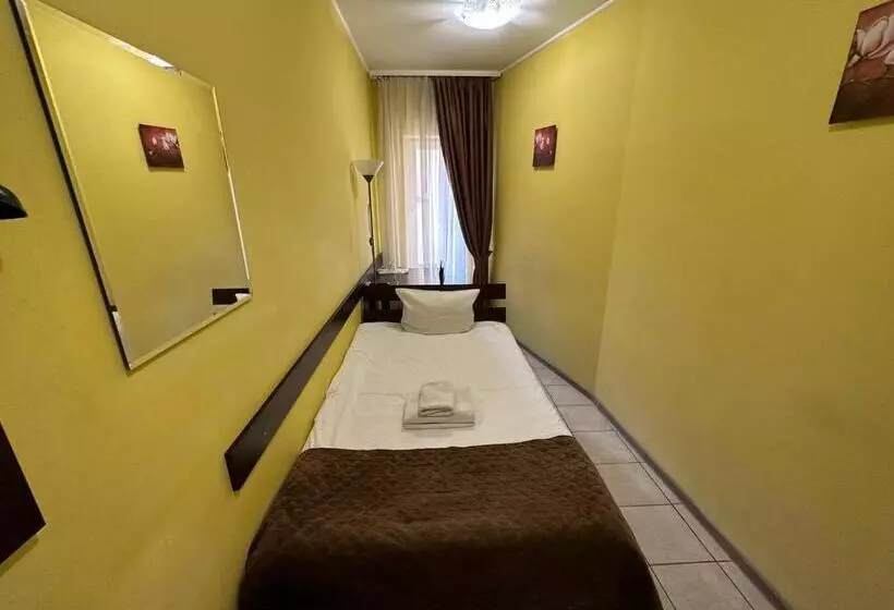 اتاق استاندارد یک نفره, готель цісар