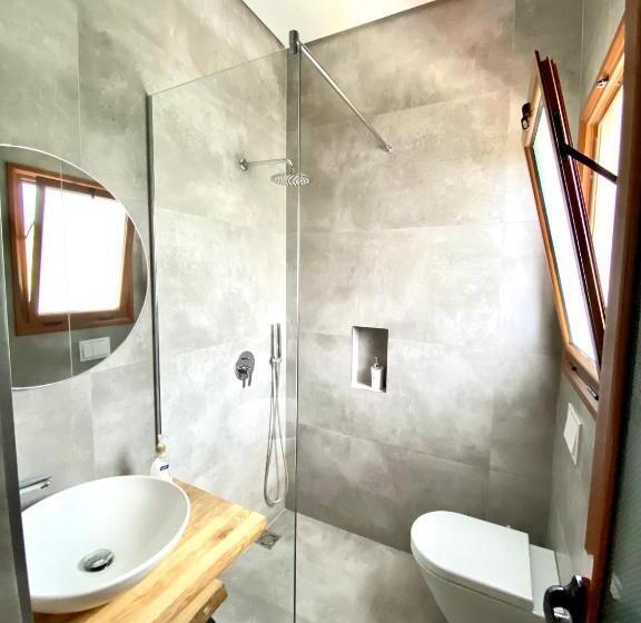 חדר סטנדרט נוף להרים, Denta