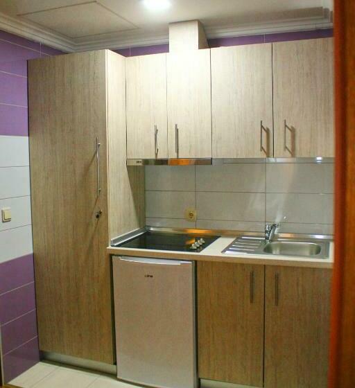 آپارتمان 1 خوابه, Elegance