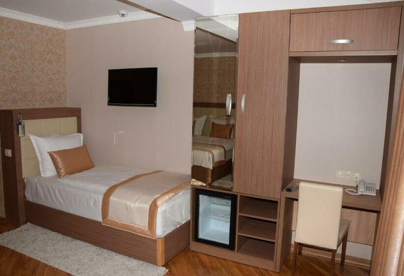 اتاق لوکس سه تخته, Elegance