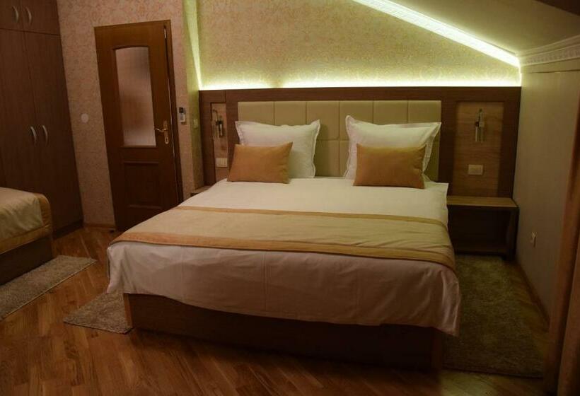 آپارتمان 1 خوابه با بالکن, Elegance