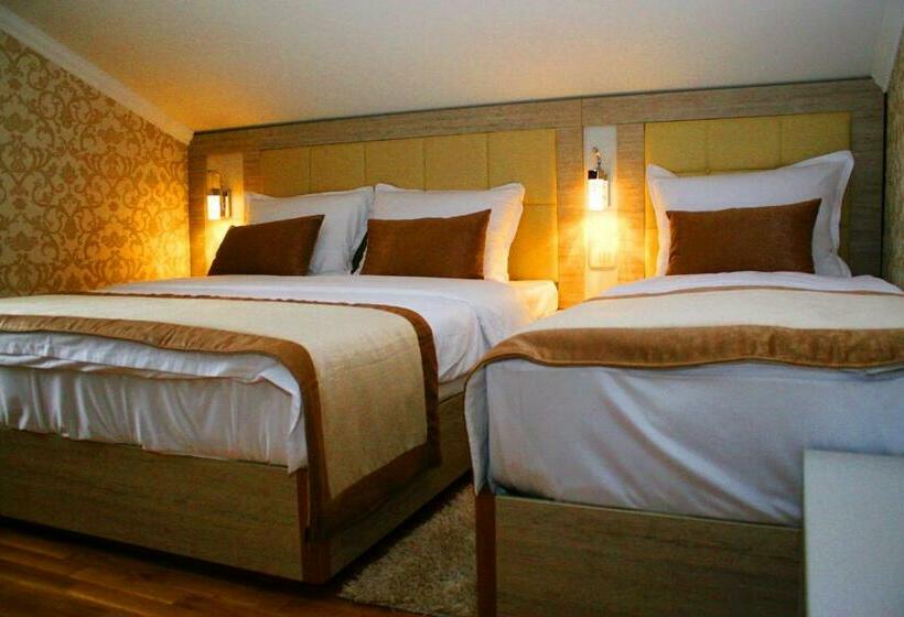 آپارتمان 1 خوابه, Elegance