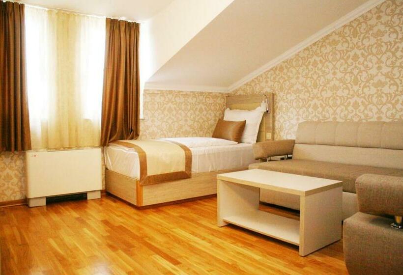 آپارتمان 1 خوابه, Elegance