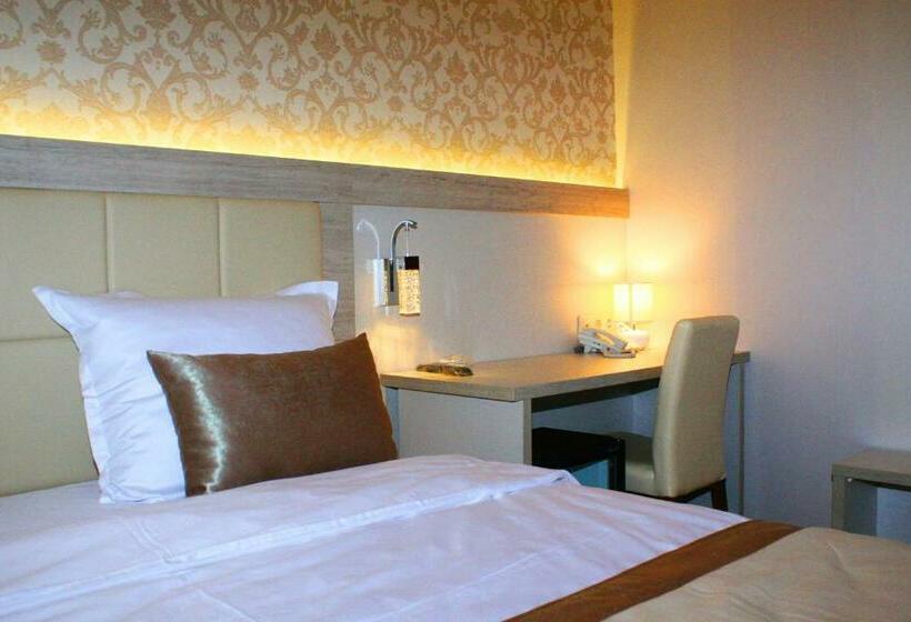 اتاق سوپریور, Elegance