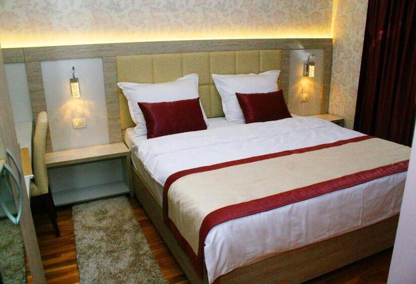 اتاق سوپریور, Elegance