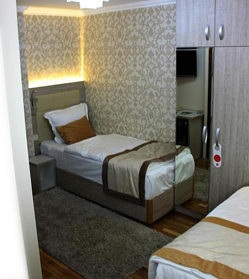 اتاق استاندارد, Elegance