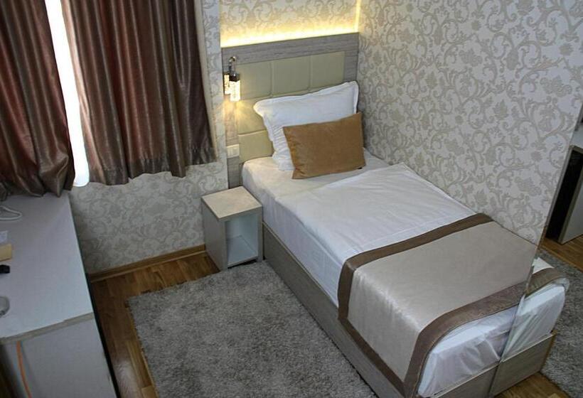 اتاق استاندارد, Elegance