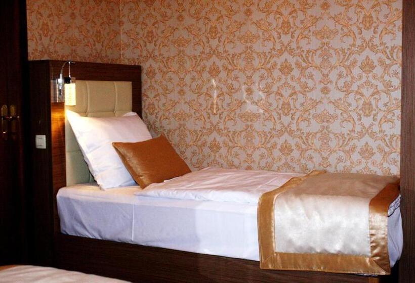 اتاق استاندارد, Elegance