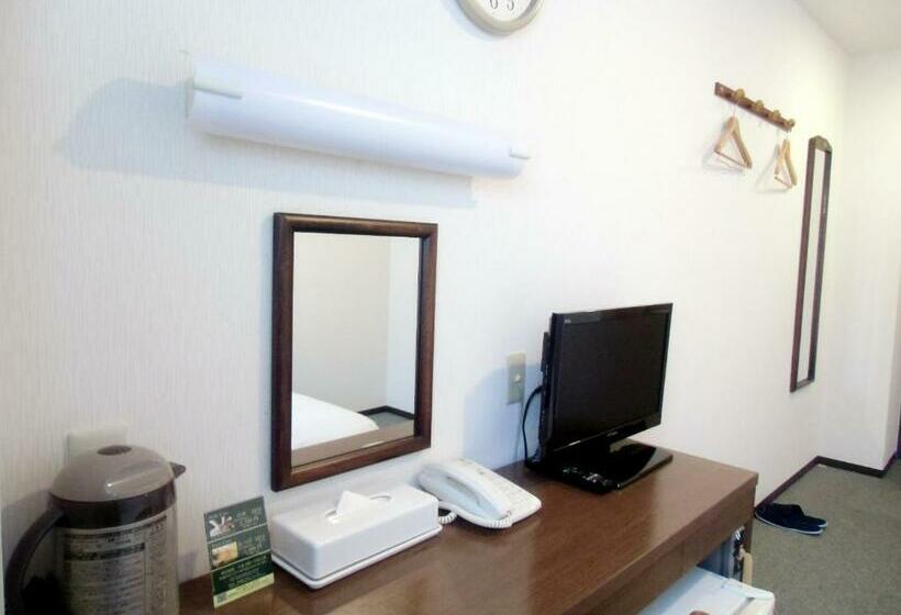 スタンダードシングルルーム, Green Line