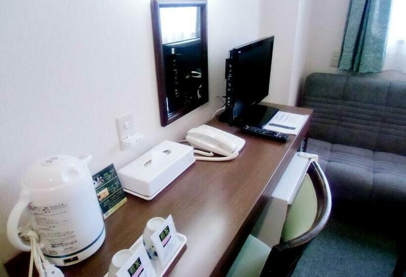 スタンダードルーム, Green Line