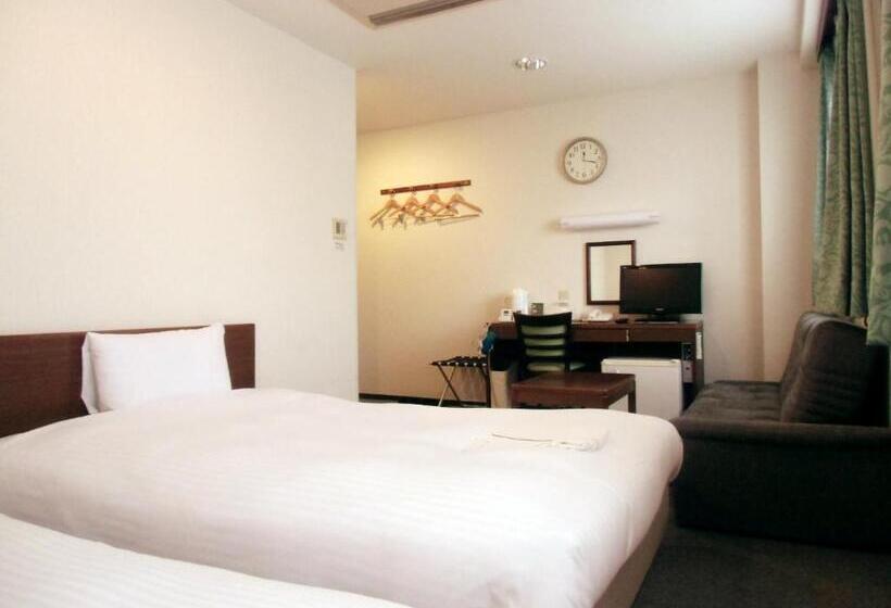 غرفة قياسية, Green Line