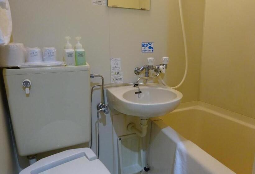 غرفة أساسية سرير مزدوج, Green Line