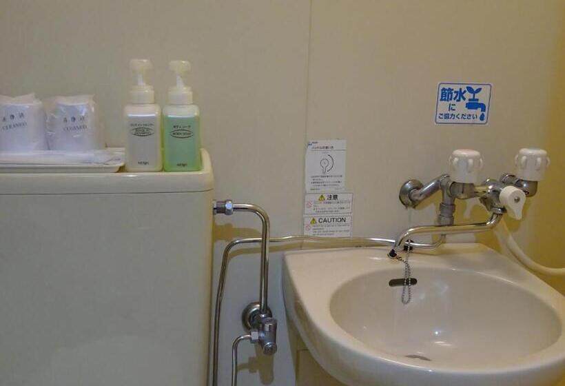 ダブルベッドのベーシックルーム, Green Line