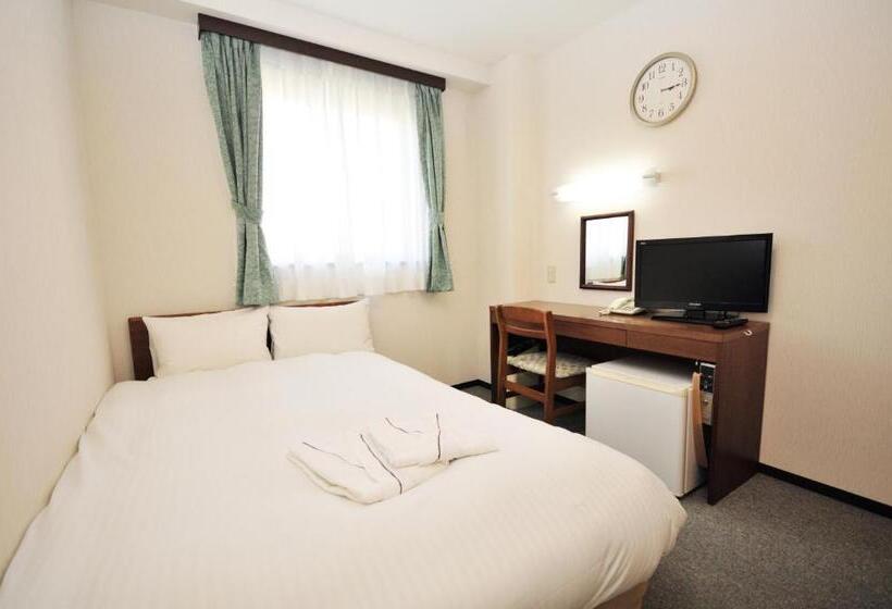 ダブルベッドのベーシックルーム, Green Line