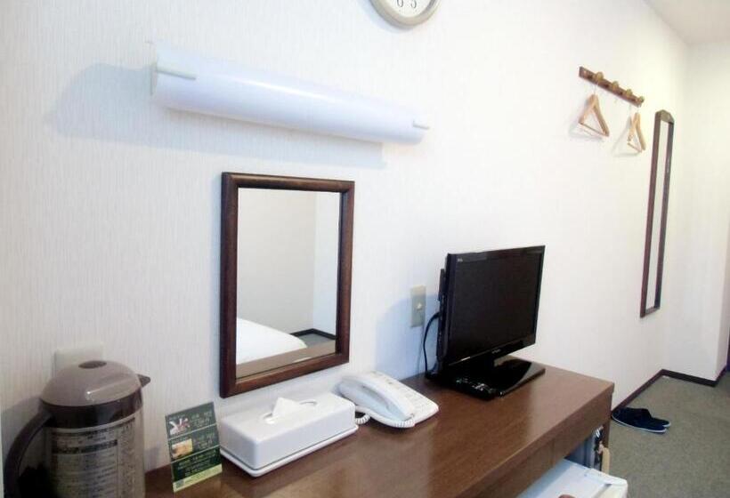 غرفة قياسية, Green Line