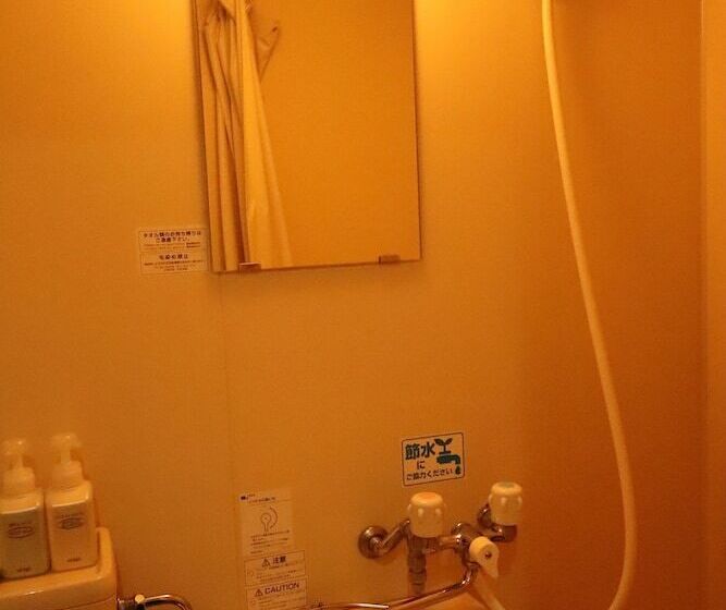 スタンダードシングルルーム, Green Line