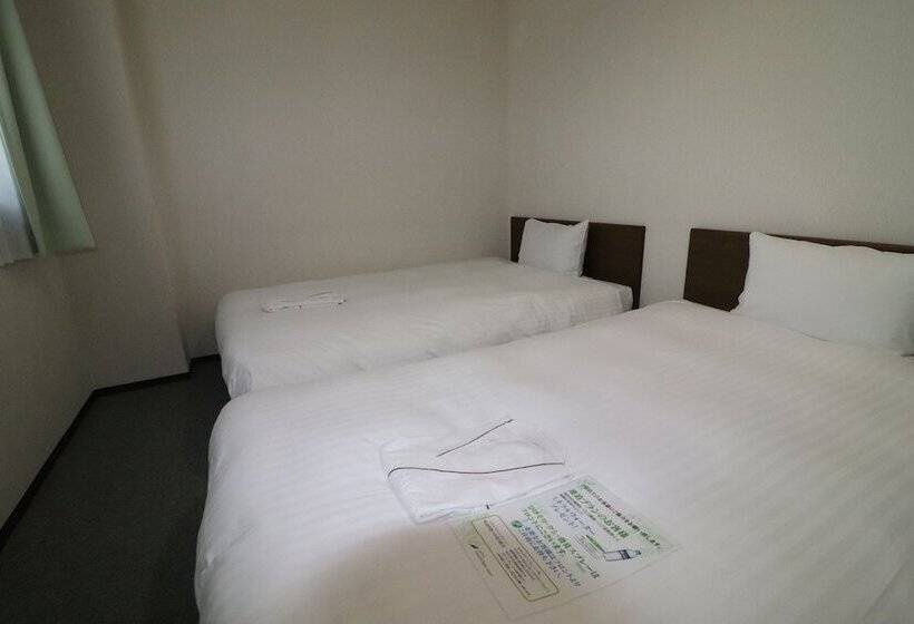 スタンダードルーム, Green Line