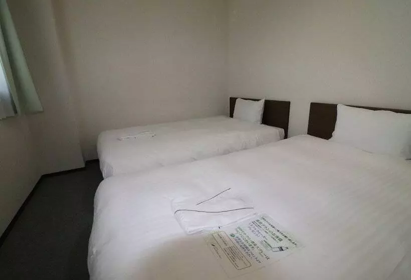 Habitació Estàndard, Green Line