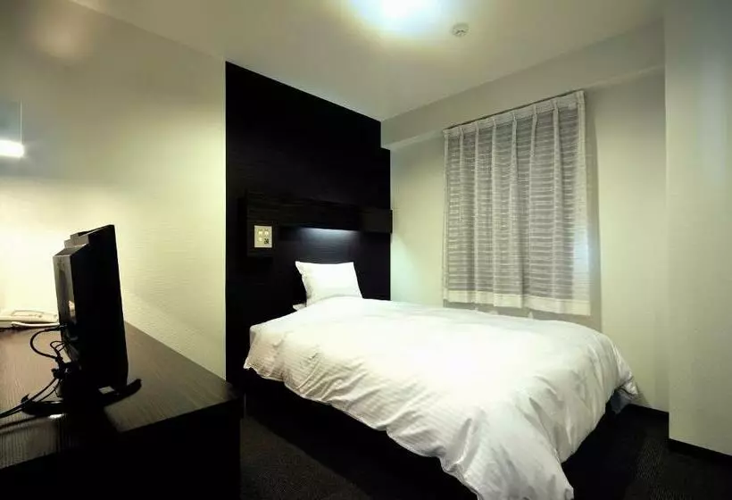 スタンダードルーム, Green Rich Hotel Iwakuni Ekimae