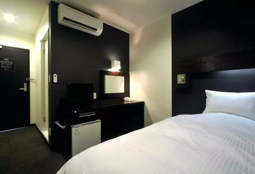 スタンダードルーム, Green Rich Hotel Iwakuni Ekimae