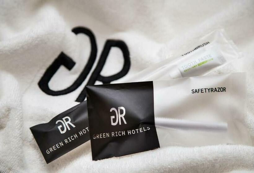 스탠다드 룸, Green Rich Hotel Iwakuni Ekimae