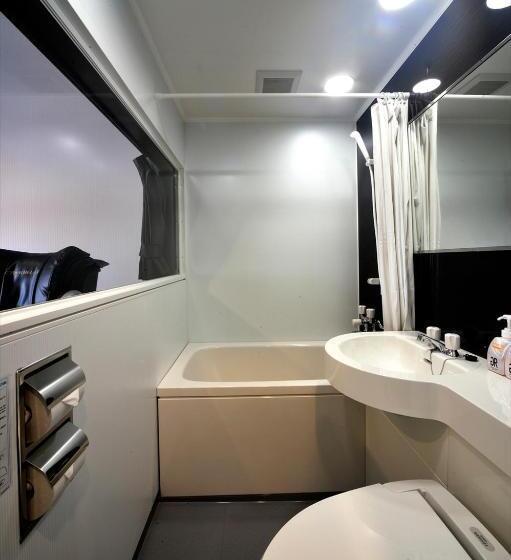 프리미엄 룸, Green Rich Hotel Iwakuni Ekimae