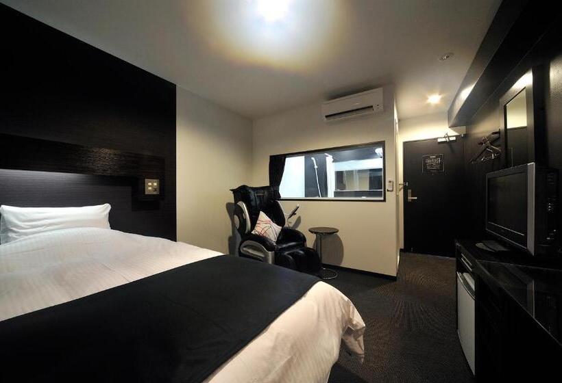 프리미엄 룸, Green Rich Hotel Iwakuni Ekimae