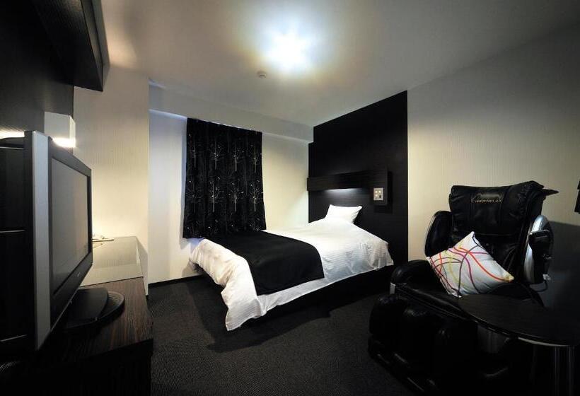 Номер Премиум, Green Rich Hotel Iwakuni Ekimae