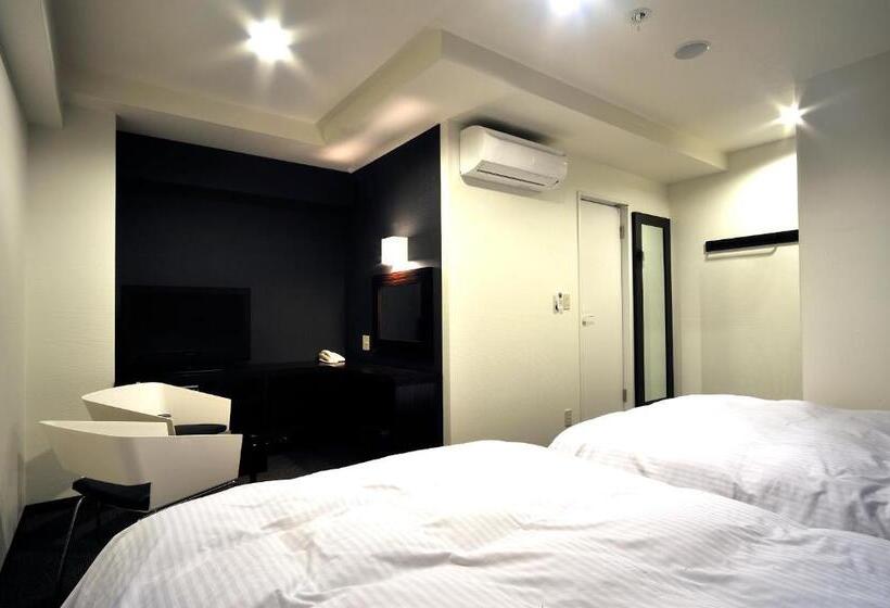 스탠다드 룸, Green Rich Hotel Iwakuni Ekimae