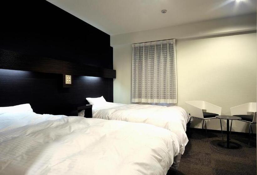 스탠다드 룸, Green Rich Hotel Iwakuni Ekimae