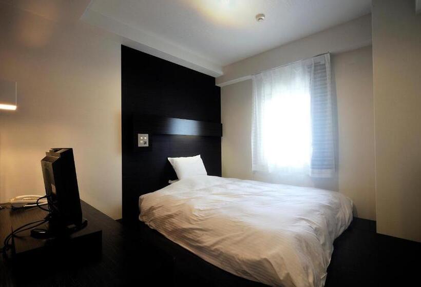 디럭스 룸, Green Rich Hotel Iwakuni Ekimae