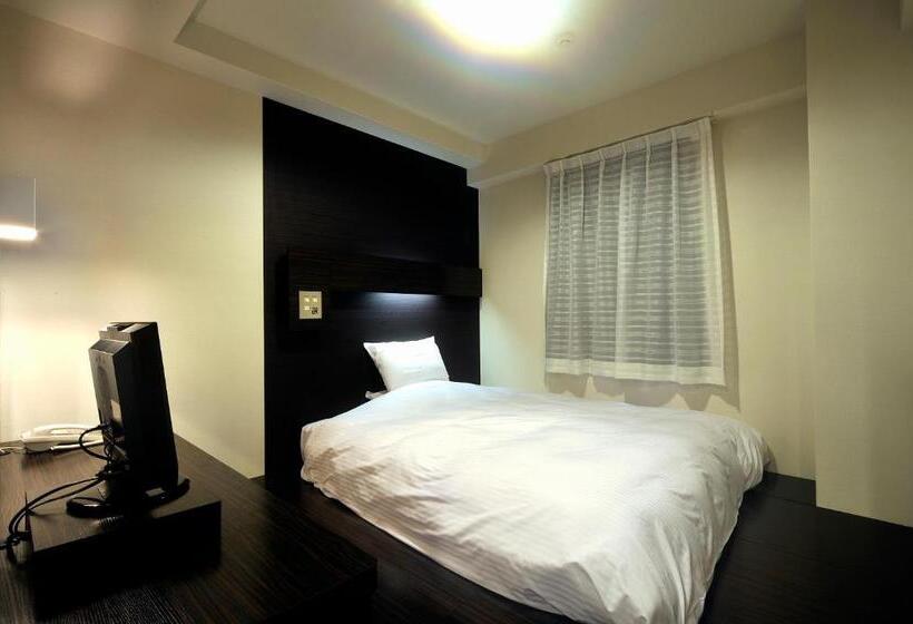 Номер Deluxe, Green Rich Hotel Iwakuni Ekimae