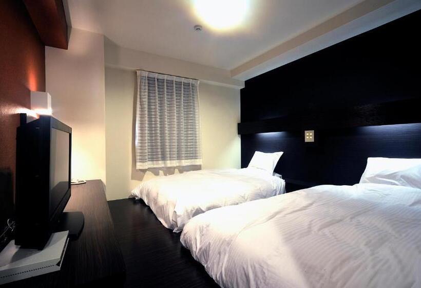 اتاق لوکس, Green Rich Hotel Iwakuni Ekimae