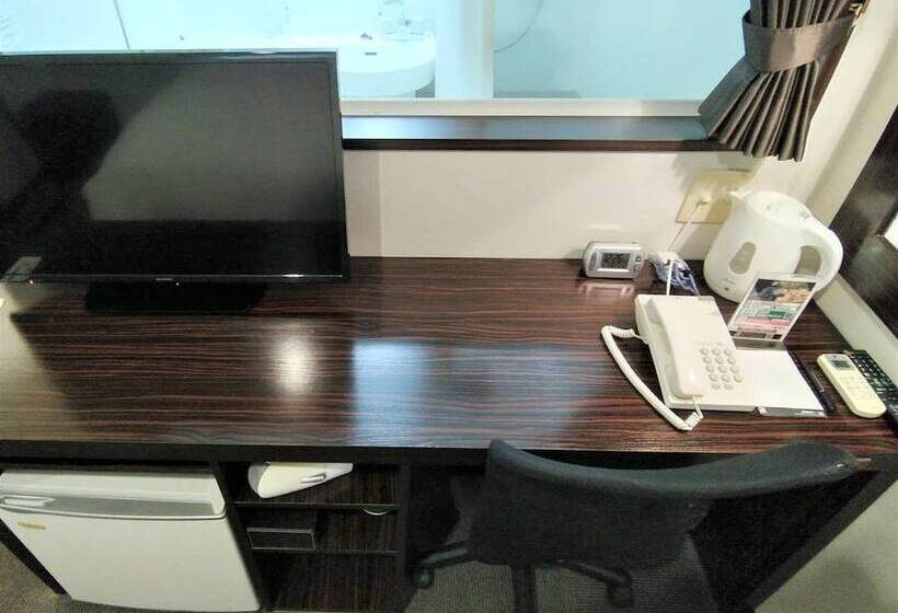 스탠다드 룸, Green Rich Hotel Iwakuni Ekimae