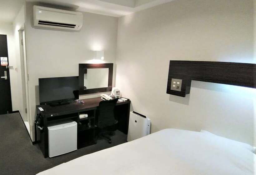 스탠다드 룸, Green Rich Hotel Iwakuni Ekimae