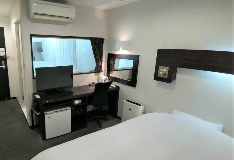 스탠다드 룸, Green Rich Hotel Iwakuni Ekimae