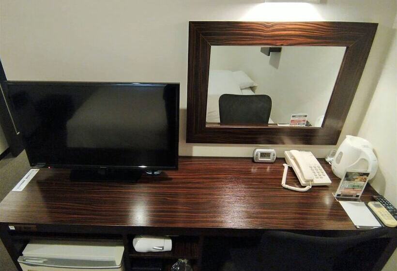اتاق استاندارد, Green Rich Hotel Iwakuni Ekimae