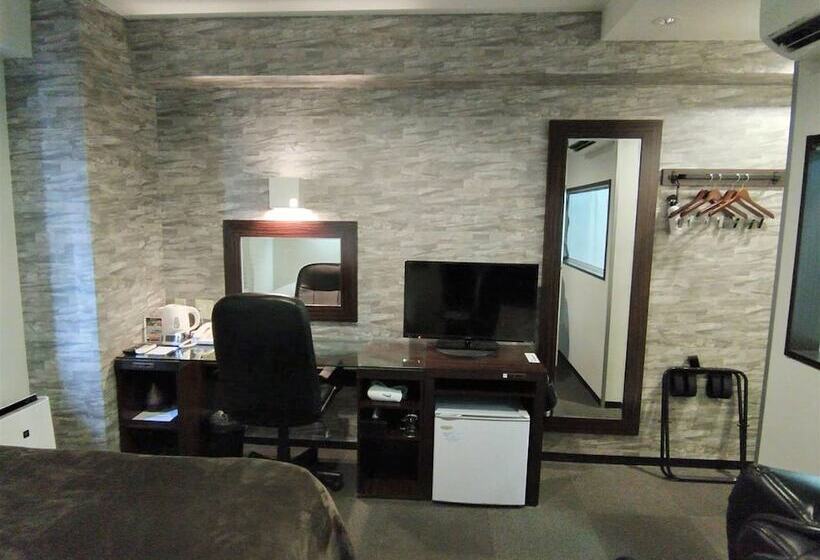 프리미엄 룸, Green Rich Hotel Iwakuni Ekimae