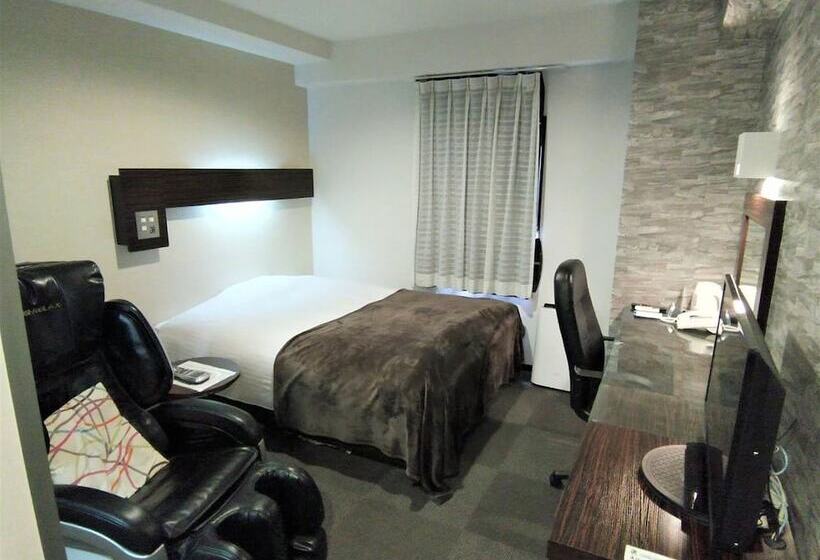 프리미엄 룸, Green Rich Hotel Iwakuni Ekimae