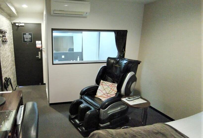 프리미엄 룸, Green Rich Hotel Iwakuni Ekimae