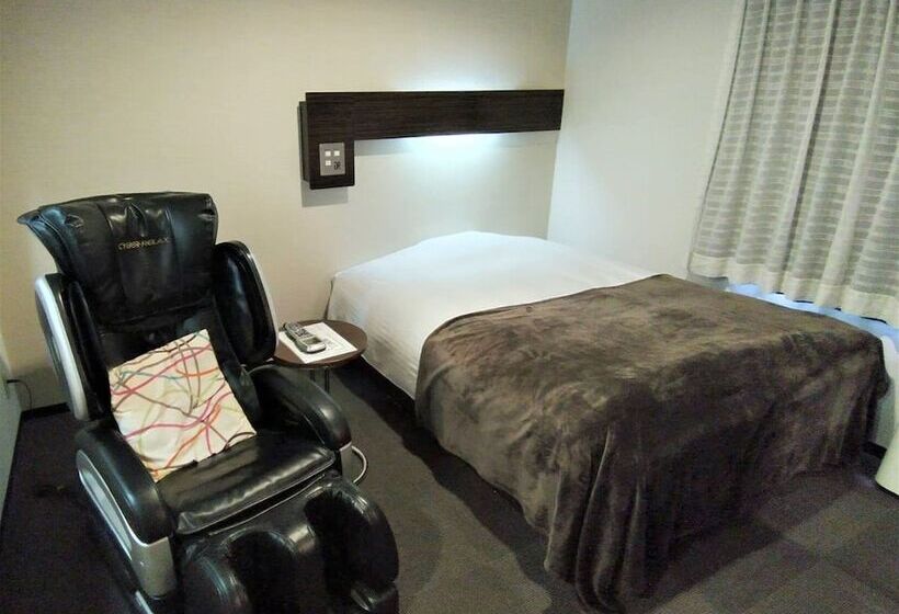 اتاق پرمیوم, Green Rich Hotel Iwakuni Ekimae