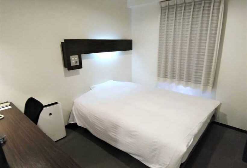 اتاق استاندارد, Green Rich Hotel Iwakuni Ekimae