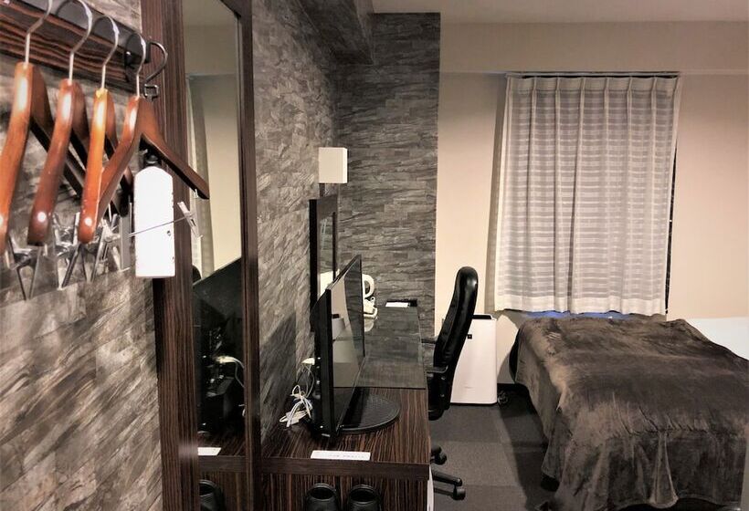 프리미엄 룸, Green Rich Hotel Iwakuni Ekimae