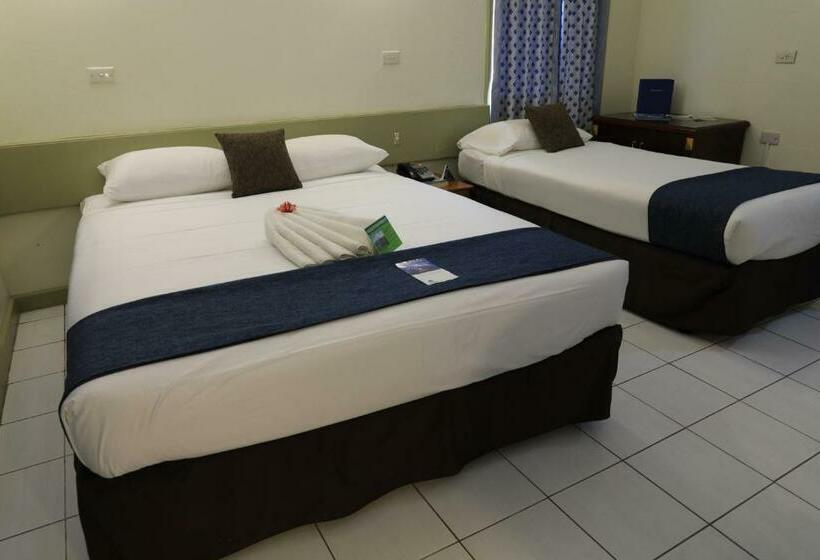 スイート, Huon Gulf